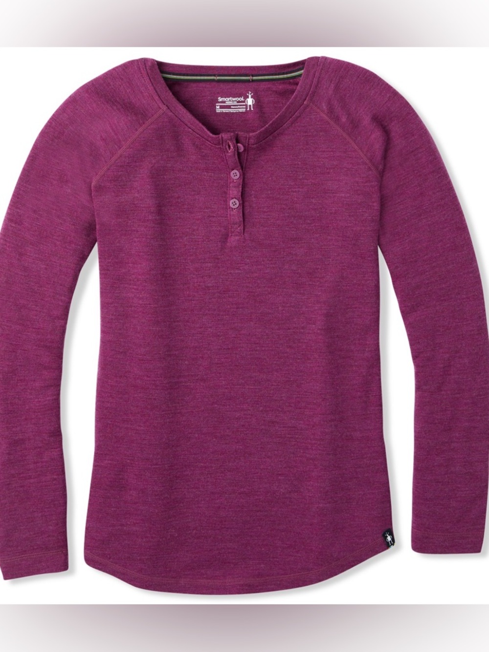Smartwool Merino 250 Travel Henley